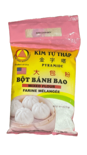 Kim Tu Thap mixed flour for bao.