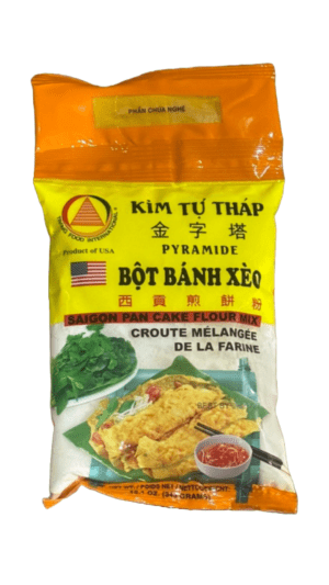 Saigon pancake flour mix, 10.1 oz.