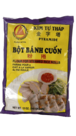 Rice roll flour, 12 oz bag.