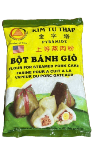 Banh Gio flour for steamed pork cake.