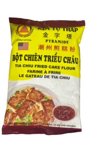 Tia Chiu fried cake flour, 12 oz.