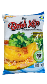 Vietnamese crispy pancake mix, 400g.