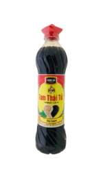 Chin-Su Soy Sauce