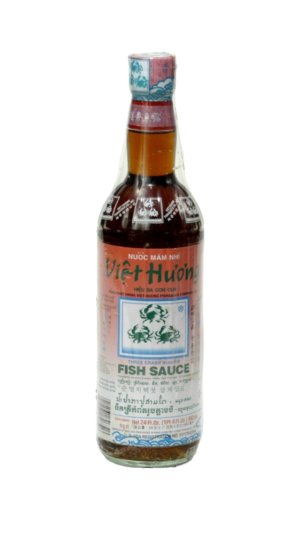 Three Crab FIsh Sauce