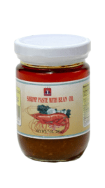 Shrimp Paste with Bean OIl