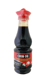 Chin-Su Soy Sauce with Garlic & Chili