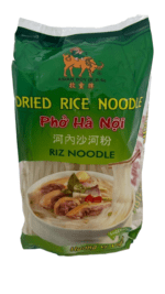 Rice Pho Noodle - 4 mm