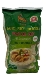 Rice Noodle - 5mm + Pho Mixed Spice
