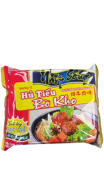Acecook Spareribs Flavor Hu Tieu