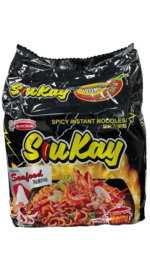 Acecook Family Pack Siu Kay Seafood Instant Noodle