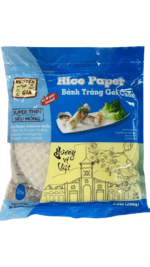 Nguyen Gia super thin rice paper sheets.