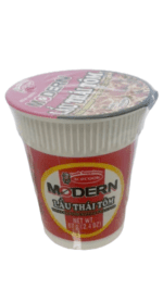 Acecook Modern Mi Lau Thai Shrimp Cup Noodle