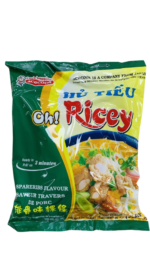 Acecook Oh Ricey! Spareribs Flavor Hu Tieu Noodles