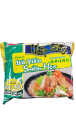 Acecook Braised Beef Flavor Hu Tieu
