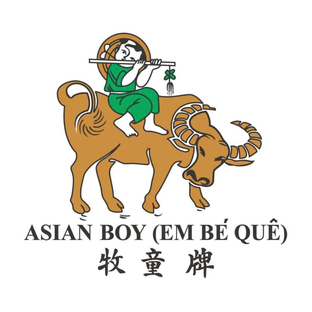 ASIAN BOY | 牧童牌