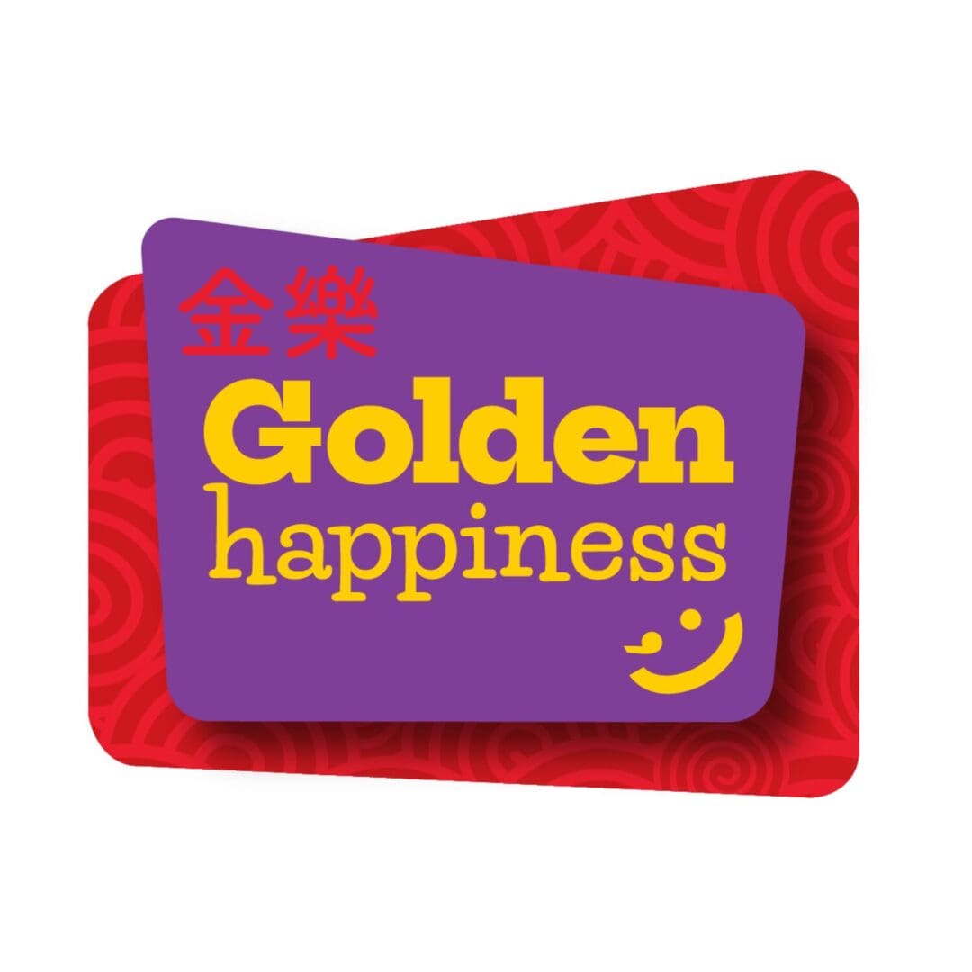 GOLDEN HAPPINESS