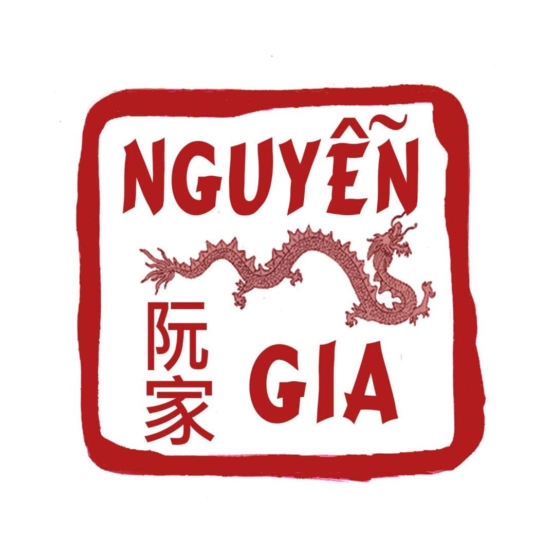 NGUYEN GIA | 阮家
