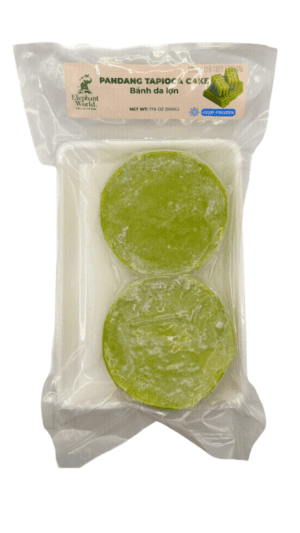 Frozen Pandang Tapioca Cake