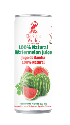 100% Natural Watermelon Juice